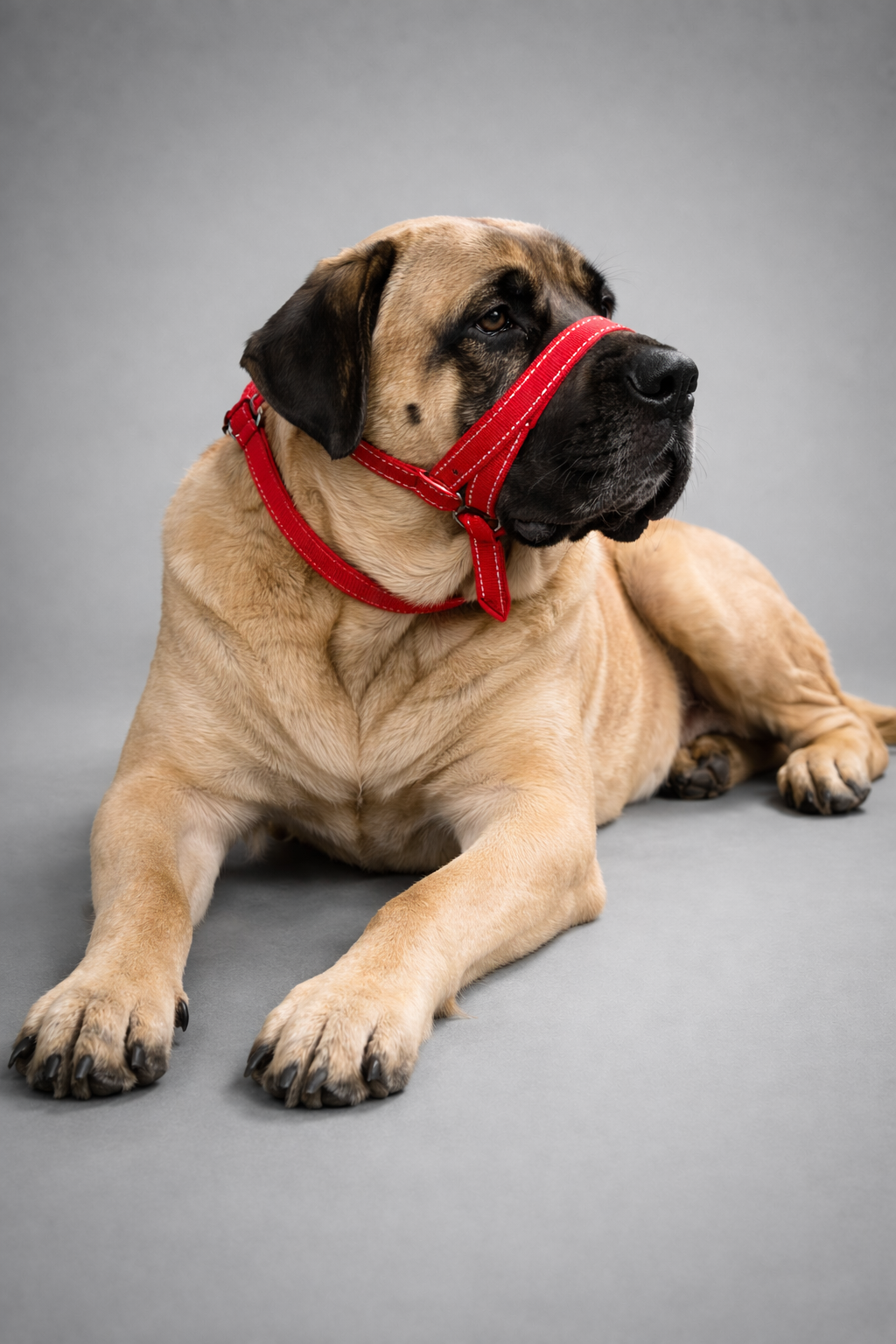 Collar Halti talla XL + cordon de seguridad