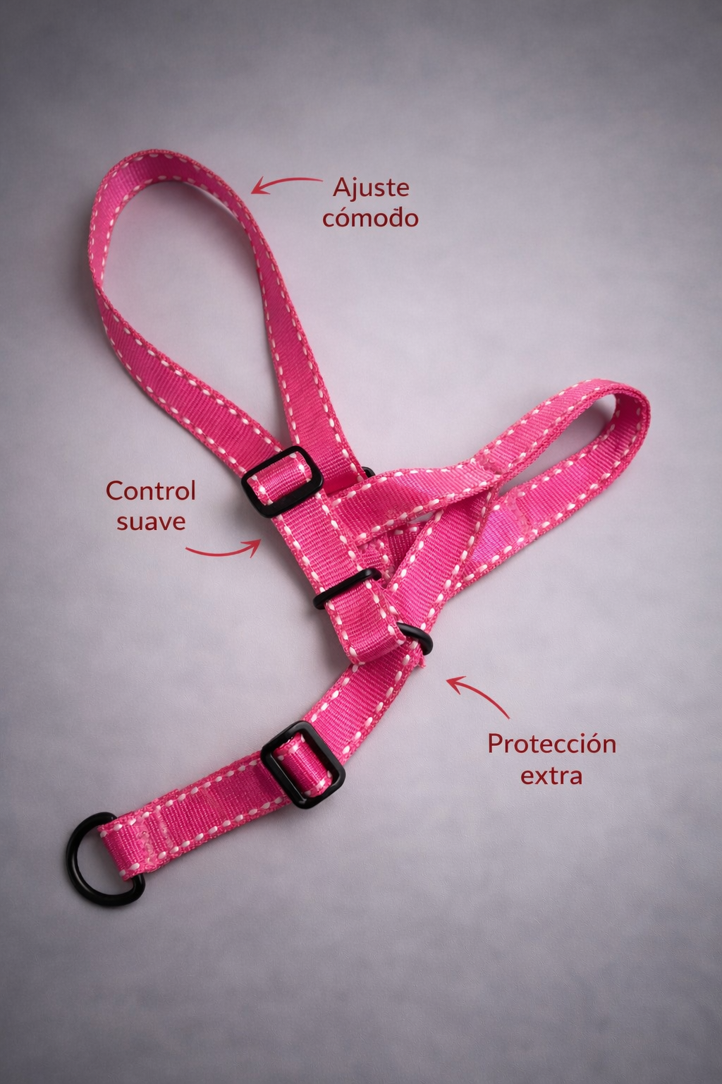 Collar Halti talla M + cordon de seguridad